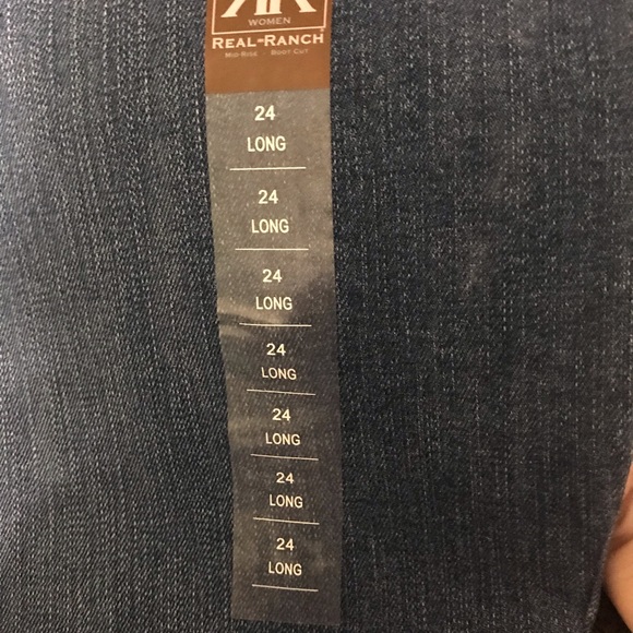 Real Ranch jeans - Picture 3 of 3